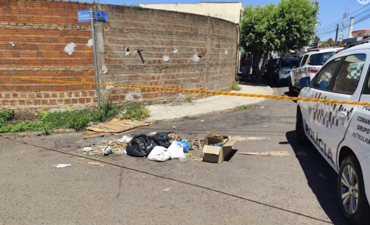 Mãe abandona recém-nascido na rua em caixa de papelão em Birigui