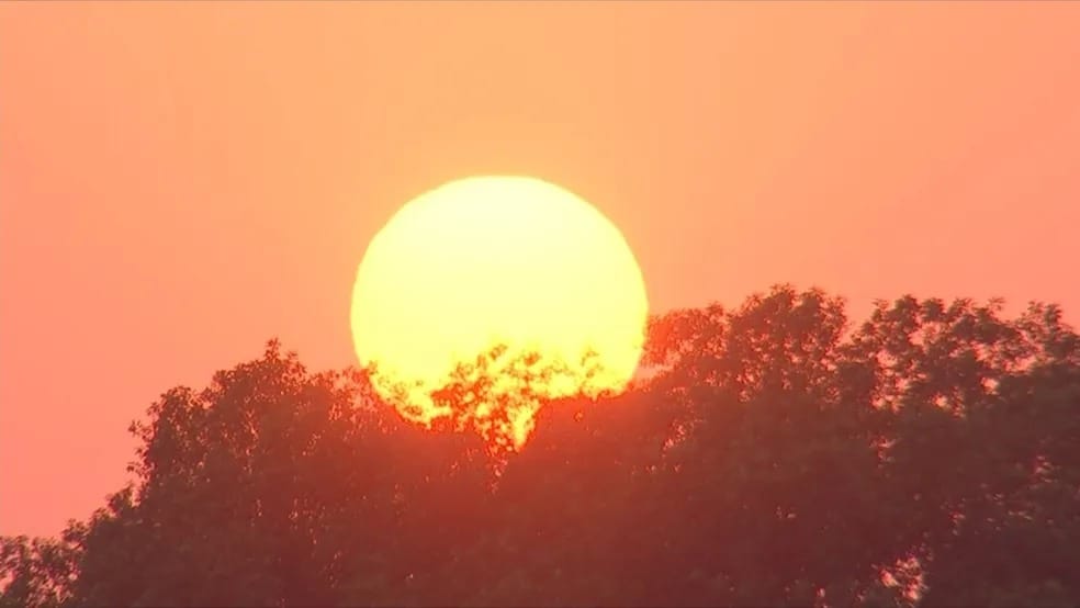 Defesa Civil de SP aciona sistema de alerta para onda de calor pela primeira vez no estado