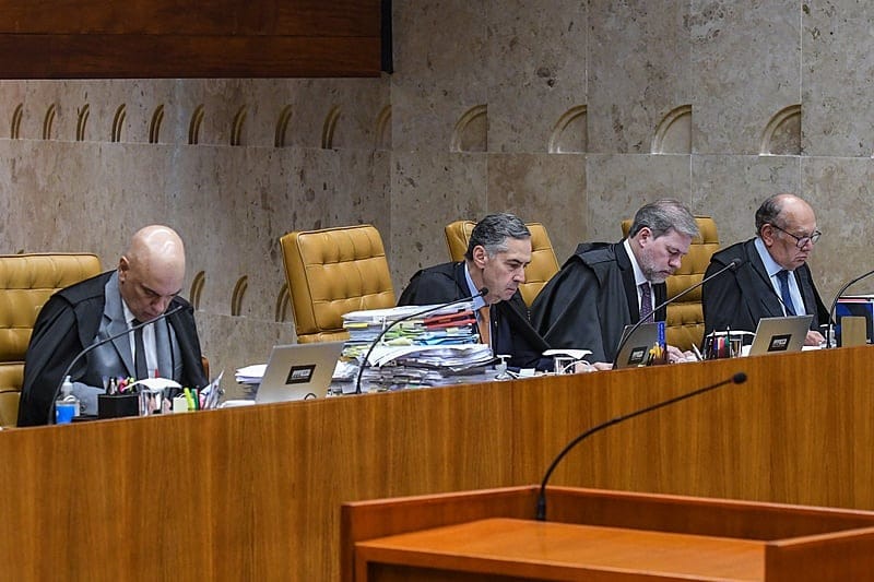 STF mantém suspensão da rede social Rumble no Brasil com maioria de votos