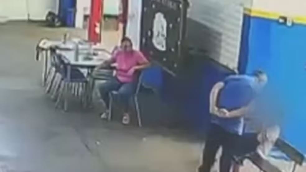 Servidor é demitido após ser flagrado empurrando aluno autista em escola de Jales