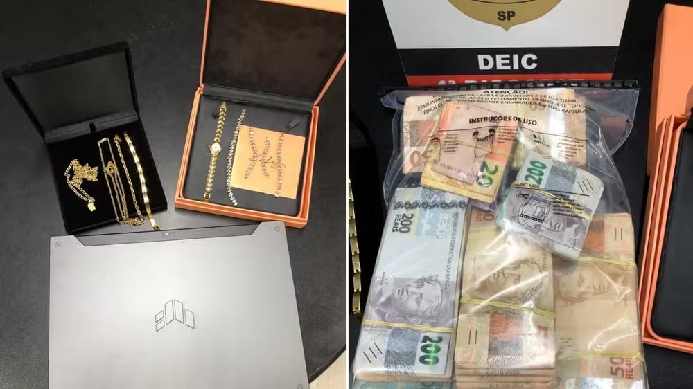 Polícia Civil de Araçatuba prende 10 em operação contra golpes milionários em idosos
