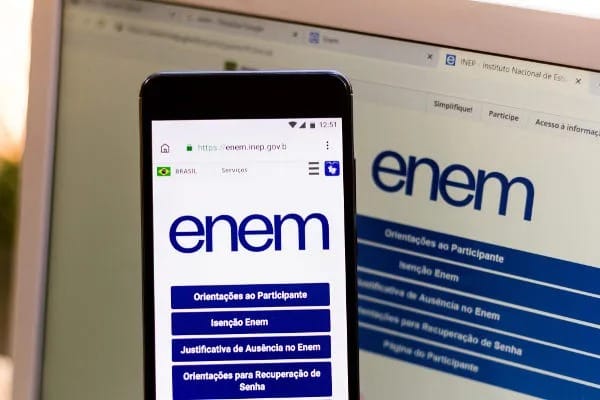 Enem 2025: prazo para pedir isenção da taxa acaba nesta sexta