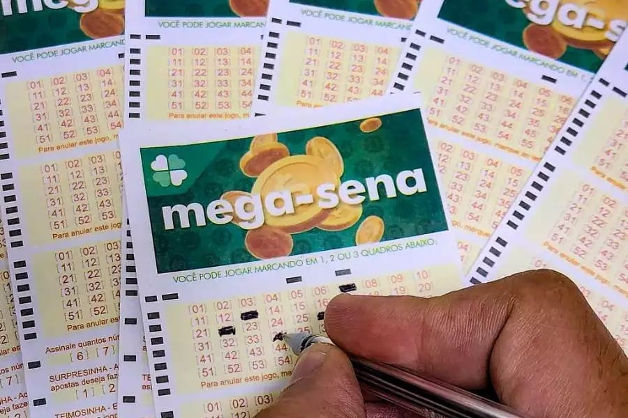 Mega-Sena sorteia neste sábado prêmio acumulado em R$ 45 milhões