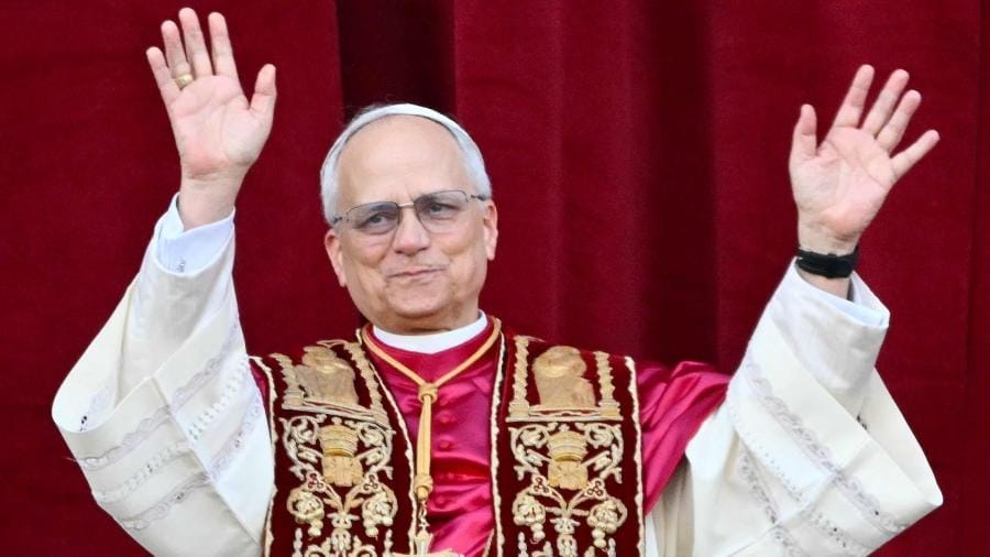 Missa de posse do papa Leão XIV ocorrerá em 18 de maio