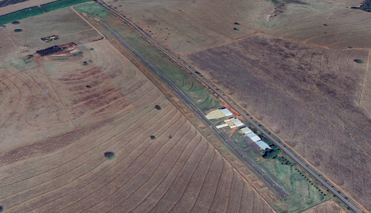 Aeródromo de Santa Fé do Sul tem cadastro excluído temporariamente pela ANAC; prefeitura esclarece