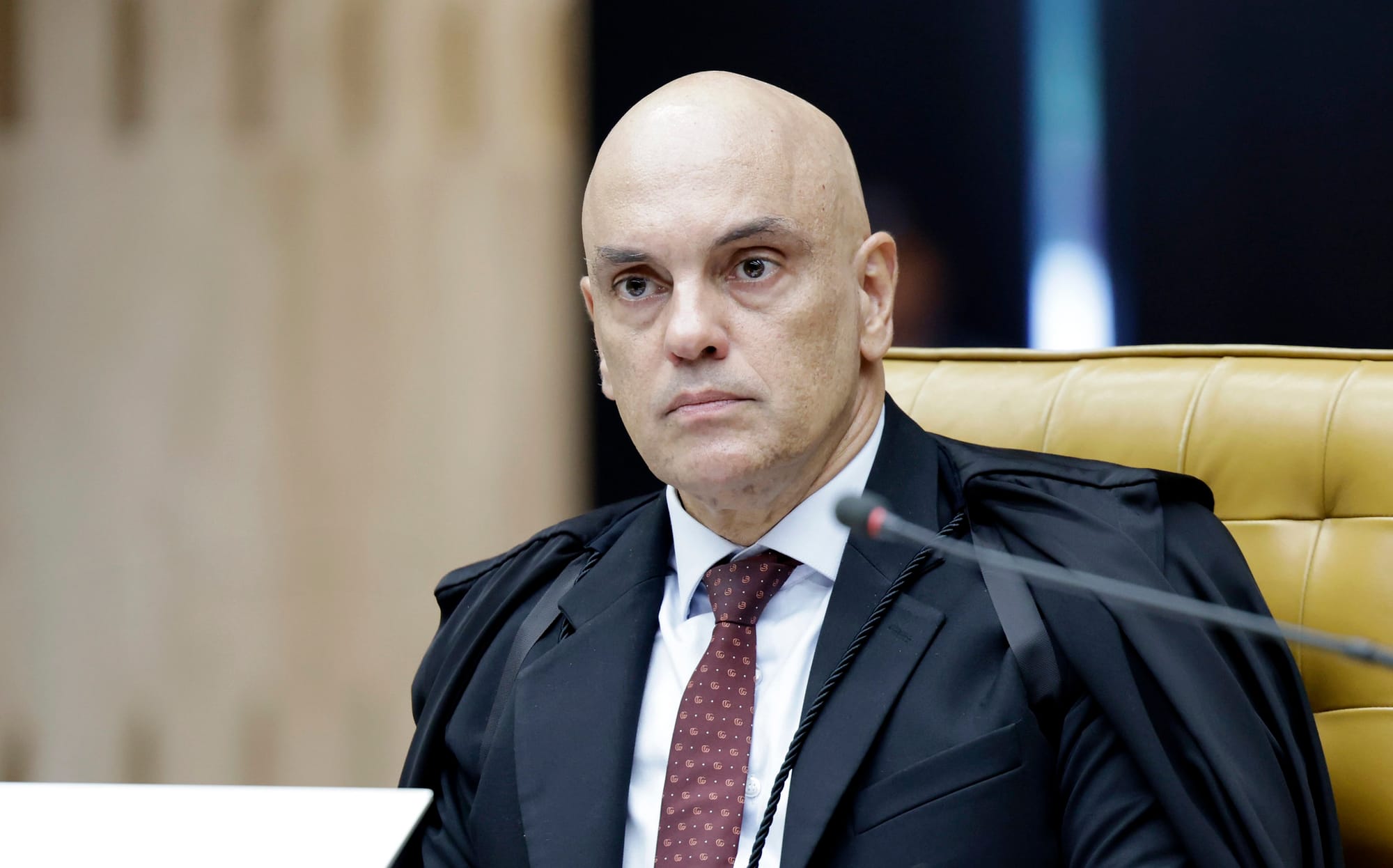 Moraes será relator de ação do PSOL contra derrubada do decreto do IOF