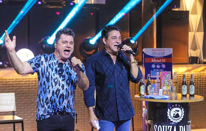 FICCAP 2025 tem rodeio e show de Cezar & Paulinho neste sábado