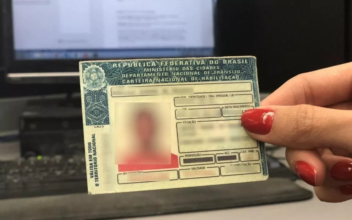 Mudança na CNH determina exame toxicológico para primeira habilitação