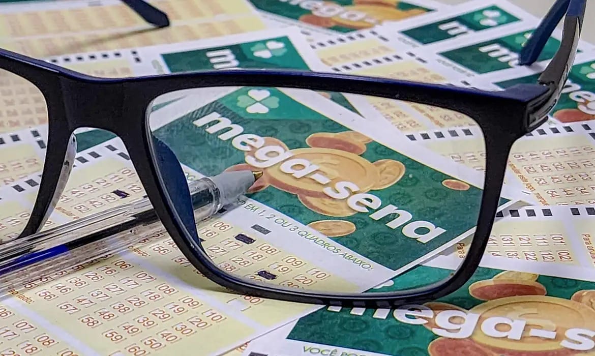 Mega-Sena sorteia neste sábado prêmio acumulado em R$ 25 milhões