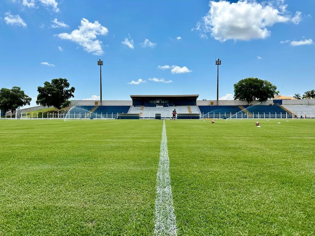 Santa Fé do Sul terá rodada dupla de jogos pela Copa Interior 2025