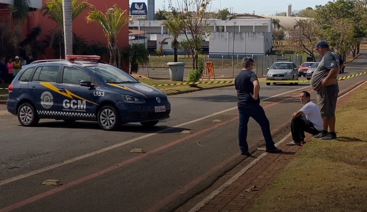 Suspeito de matar servidor em Santa Fé do Sul se entrega e confessa crime