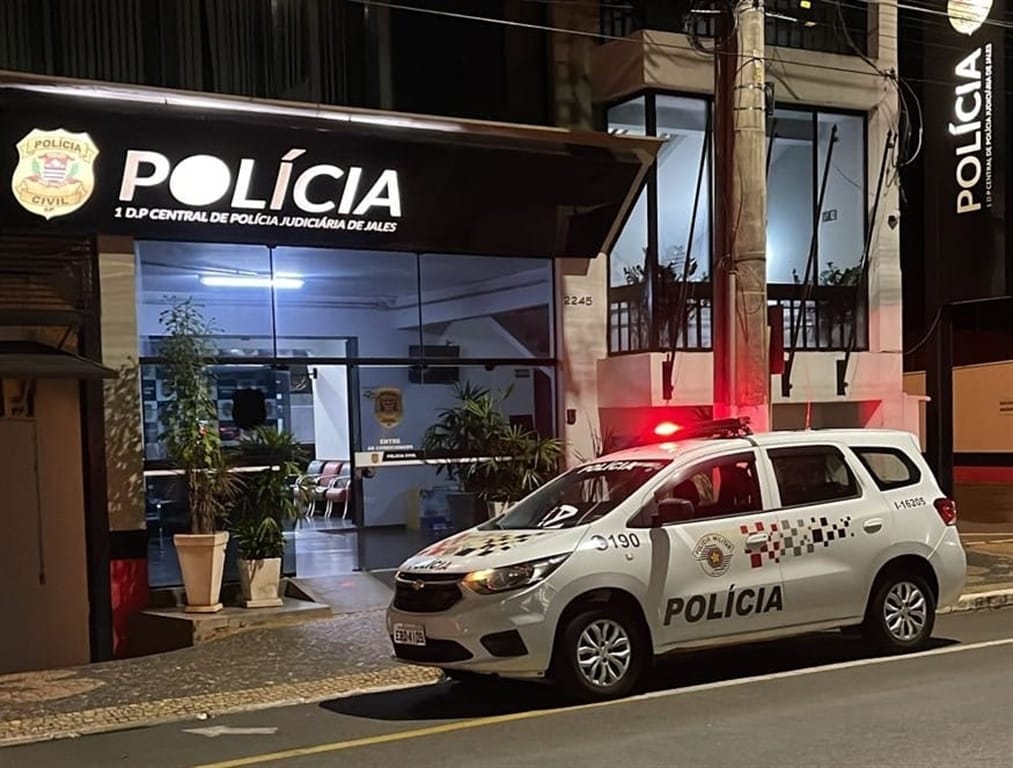 Homem é baleado no peito durante perseguição em Jales; dois adolescentes são apreendidos