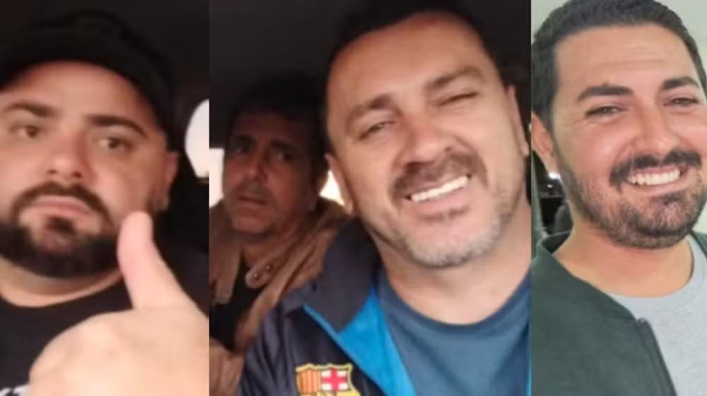 Corpos de homens que saíram de Rio Preto para cobrar dívidas no PR são encontrados