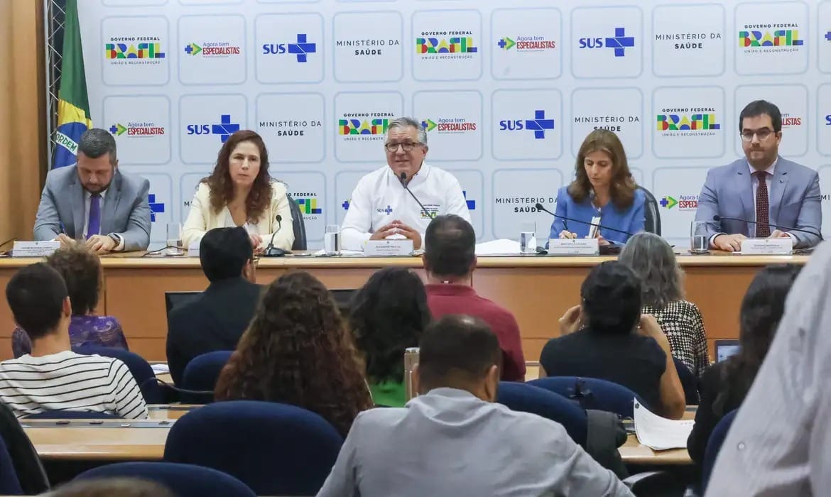 Governo anuncia novo Cartão Nacional de Saúde com dados do CPF