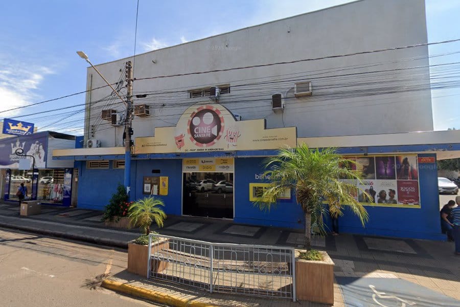 Cinema promove sessão solidária com exibição de Toy Story em Santa Fé do Sul