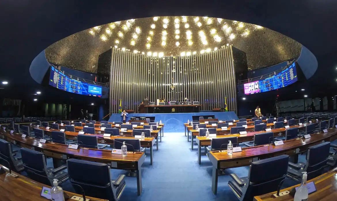 Senado aprova PEC da Sustentabilidade Fiscal; promulgação está marcada para 9 de setembro