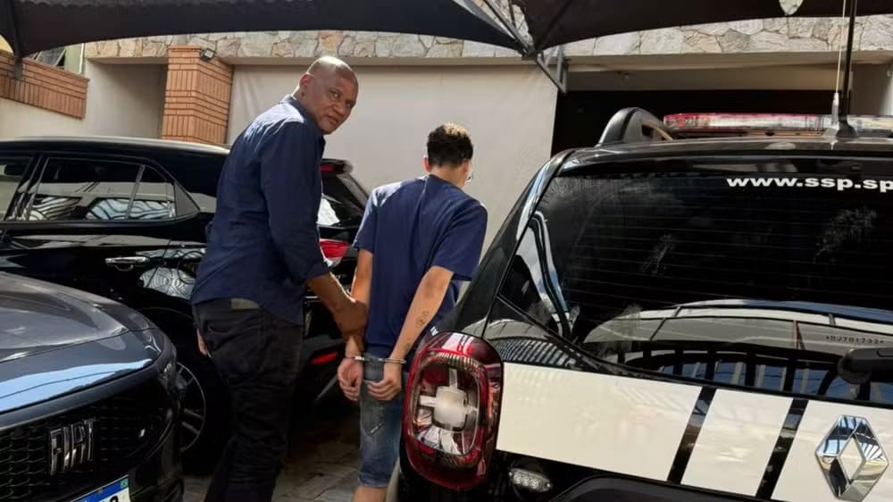 Educador social é preso em São José do Rio Preto por armazenar e compartilhar imagens de abuso infantil