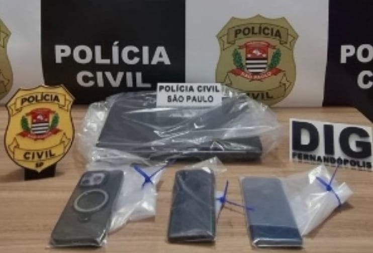 Golpista de 27 anos que se passava por empresário de Fernandópolis é identificada pela DIG
