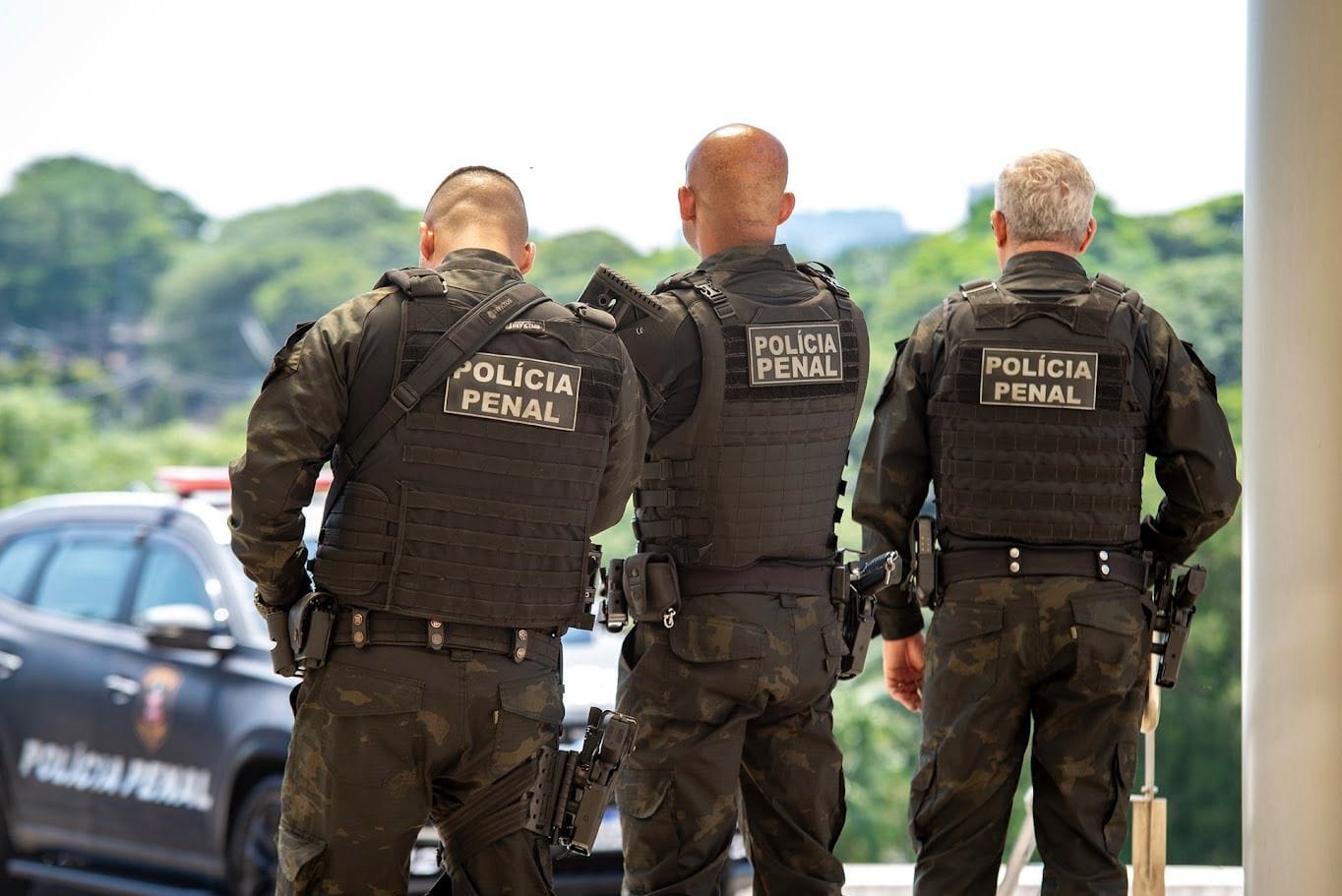 Concurso da Polícia Penal de São Paulo oferece 1.100 vagas com salário de R$ 4,6 mil