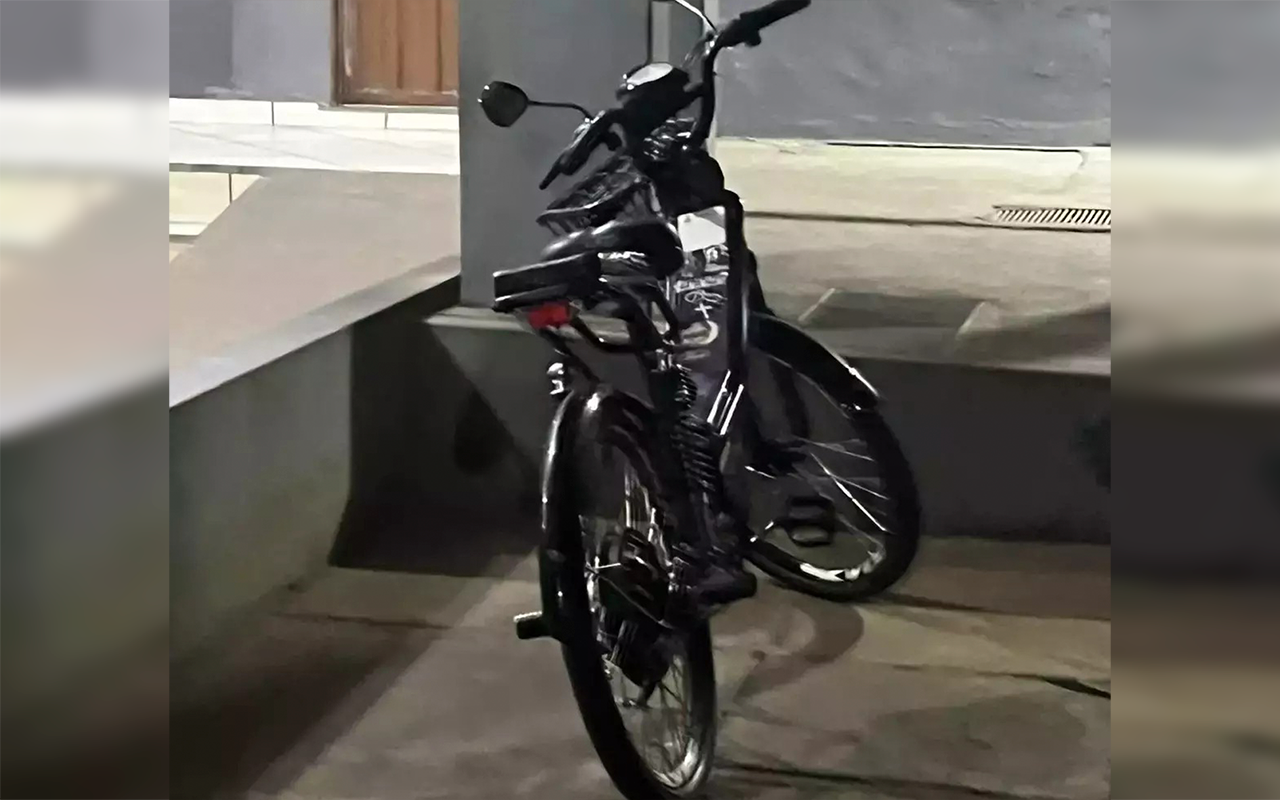 Menina de 3 anos morre após ser atingida por bicicleta elétrica conduzida por adolescente em Paranaíba