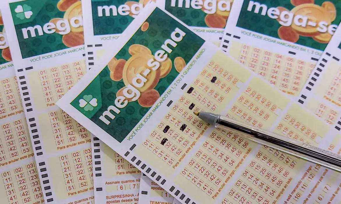 Mega-Sena sorteia prêmio acumulado de R$ 48 milhões neste sábado