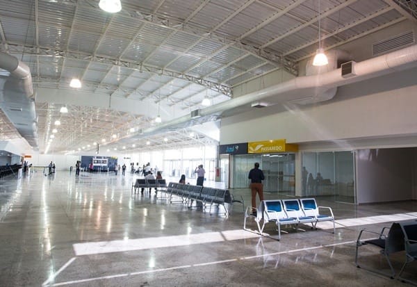 Aeroporto de Rio Preto passará por ajustes para receber times internacionais na Libertadores de 2026