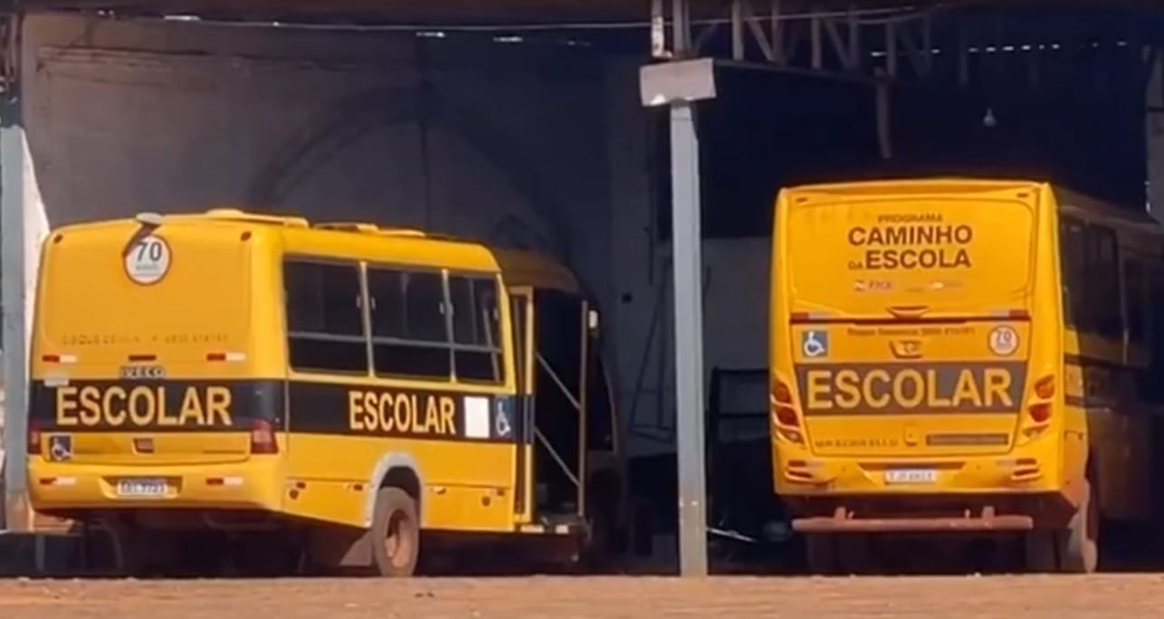Criança de 3 anos é esquecida em ônibus escolar e encontrada em cidade vizinha de Mesópolis