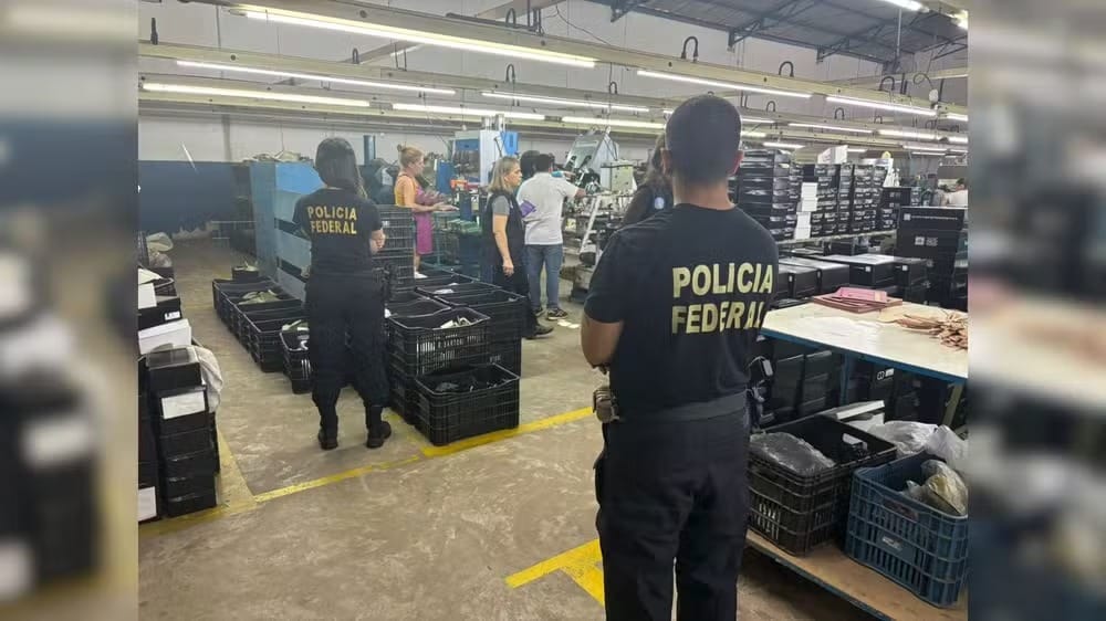 Operação Ministério do Trabalho e PF encontra mais de 100 adolescentes em trabalho irregular, em Birigui