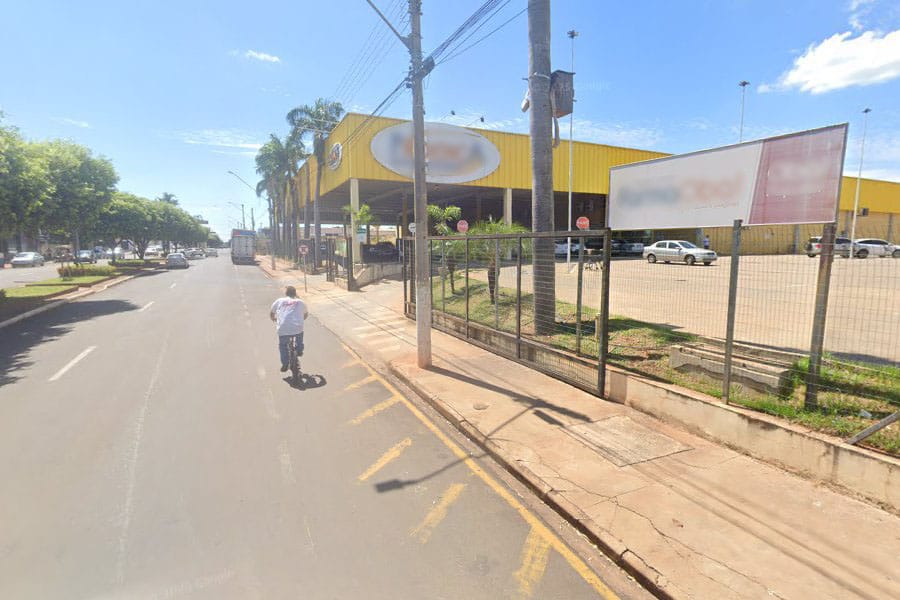 Mulher é presa após furtar produtos em supermercado de Santa Fé do Sul