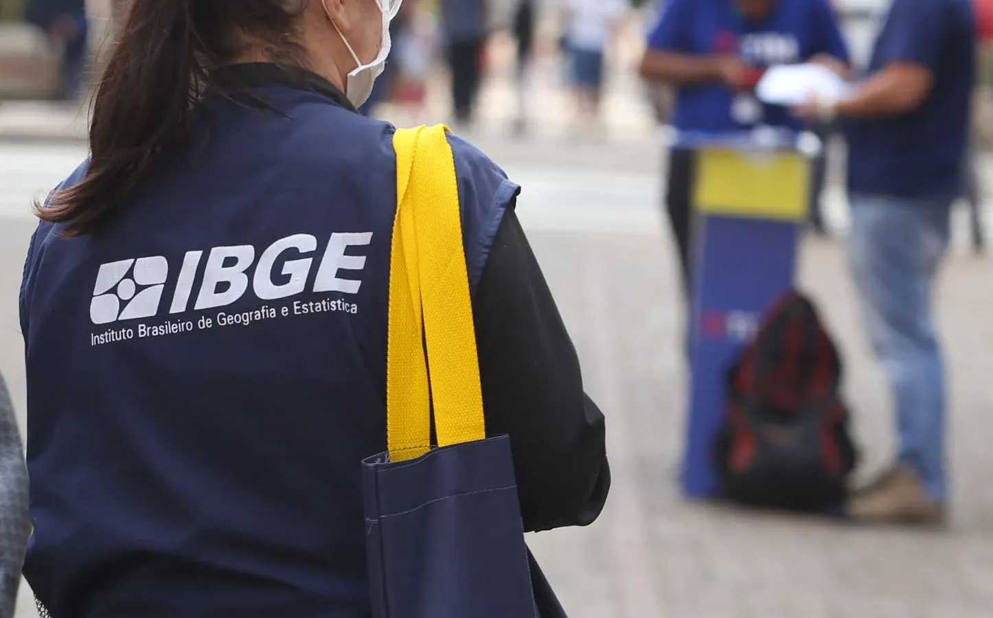 IBGE abre processo seletivo com 9.590 vagas temporárias em todo o país