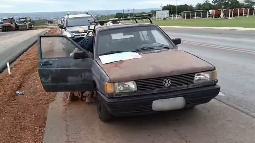 Suspeito de matar mulher encontrada em motel é preso após tentativa de fuga para o Nordeste