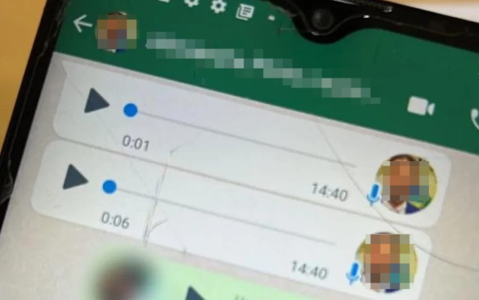 Jovem cai em golpe e faz 17 transferências após ameaça de falso delegado