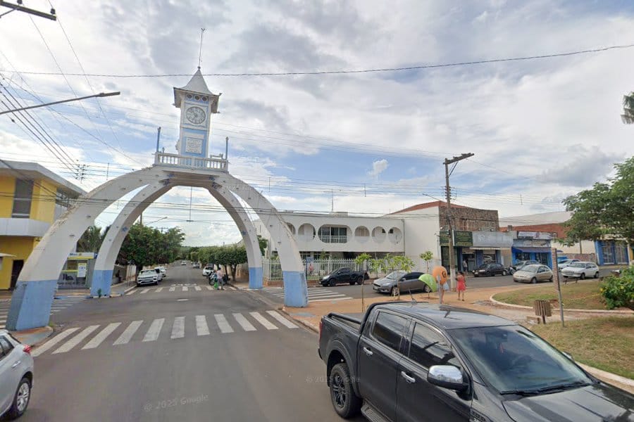 Homem é preso por estupro e intolerância religiosa após invadir casa em Pereira Barreto