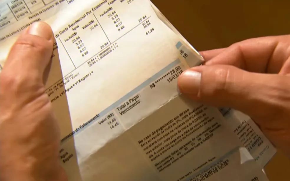 Contas de água em atraso podem virar dívida ativa em Santa Fé do Sul, segundo o SAAE