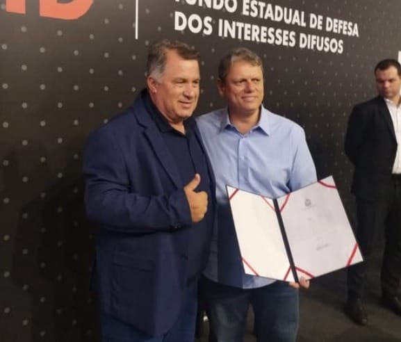 Prefeitura de Três Fronteiras assina convênio de R$ 2 milhões para reforma do Centro de Saúde