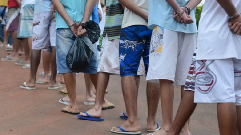 Cerca de 1,6 mil presos são beneficiados com saída temporária no fim de ano na região de São José do Rio Preto