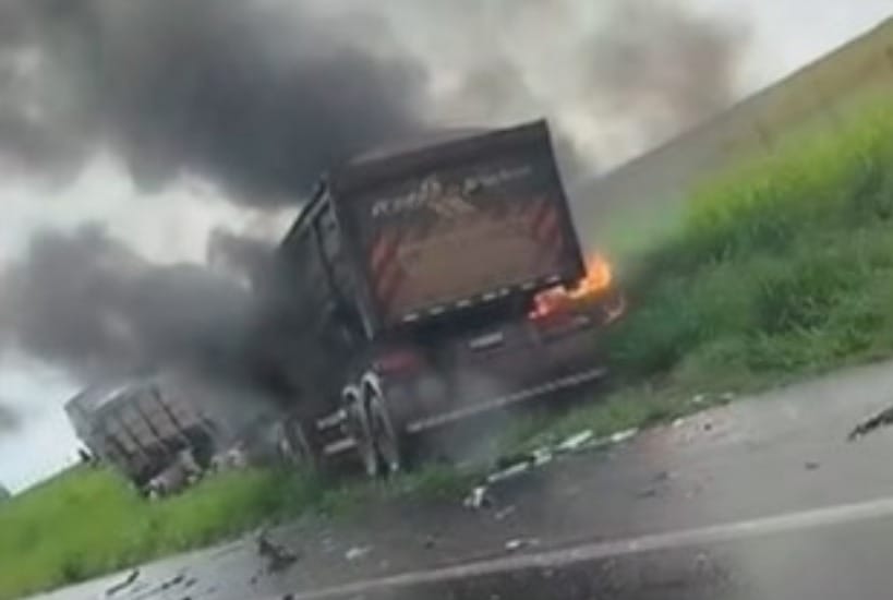 Acidentes em rodovias da região de Rio Preto deixam quatro mortos em um único dia