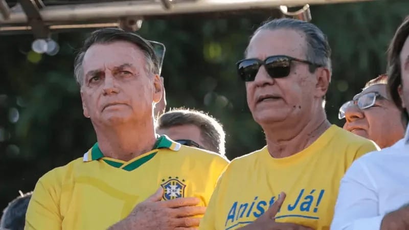 Malafaia critica possível candidatura de Flávio Bolsonaro e defende chapa com Tarcísio e Michelle em 2026