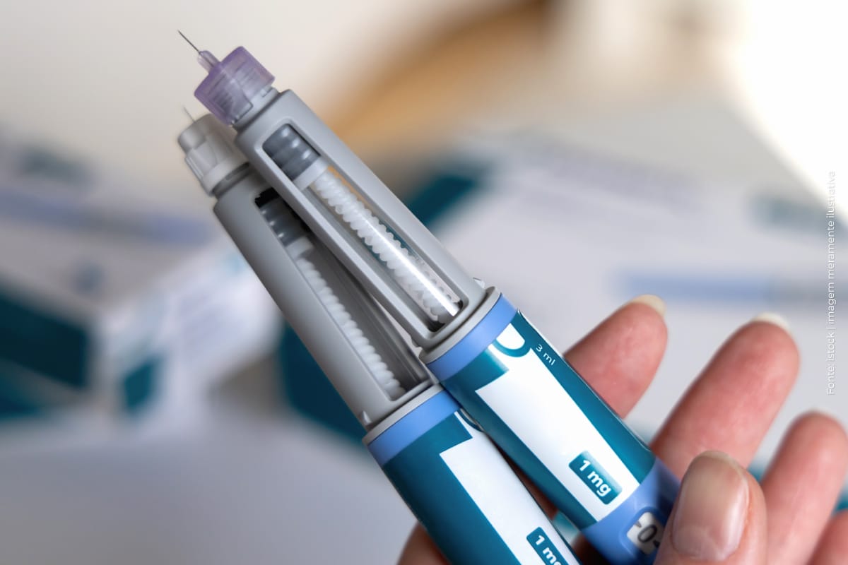 Anvisa proíbe venda e uso de “canetas emagrecedoras” sem registro no Brasil