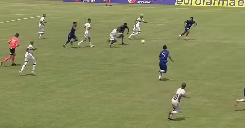 Santa Fé FC estreia na Copinha 2026 com derrota para o Atlético de Alagoinhas em casa