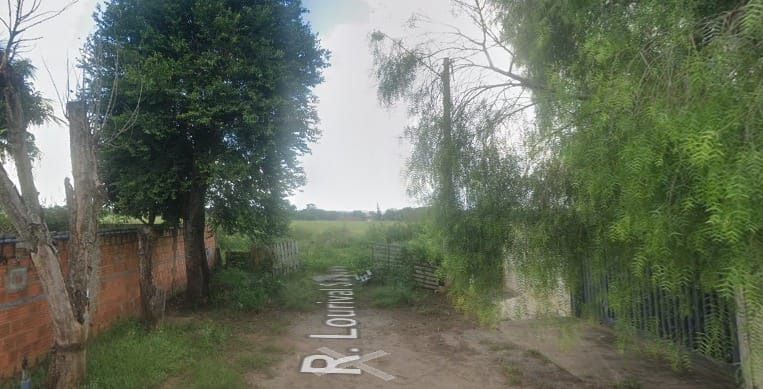 Casal sai para passear com cachorro e encontra corpo em decomposição