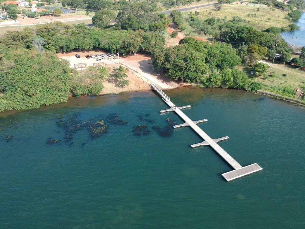Santa Clara d’Oeste receberá maior estrutura náutica entre cidades de pequeno porte do Estado