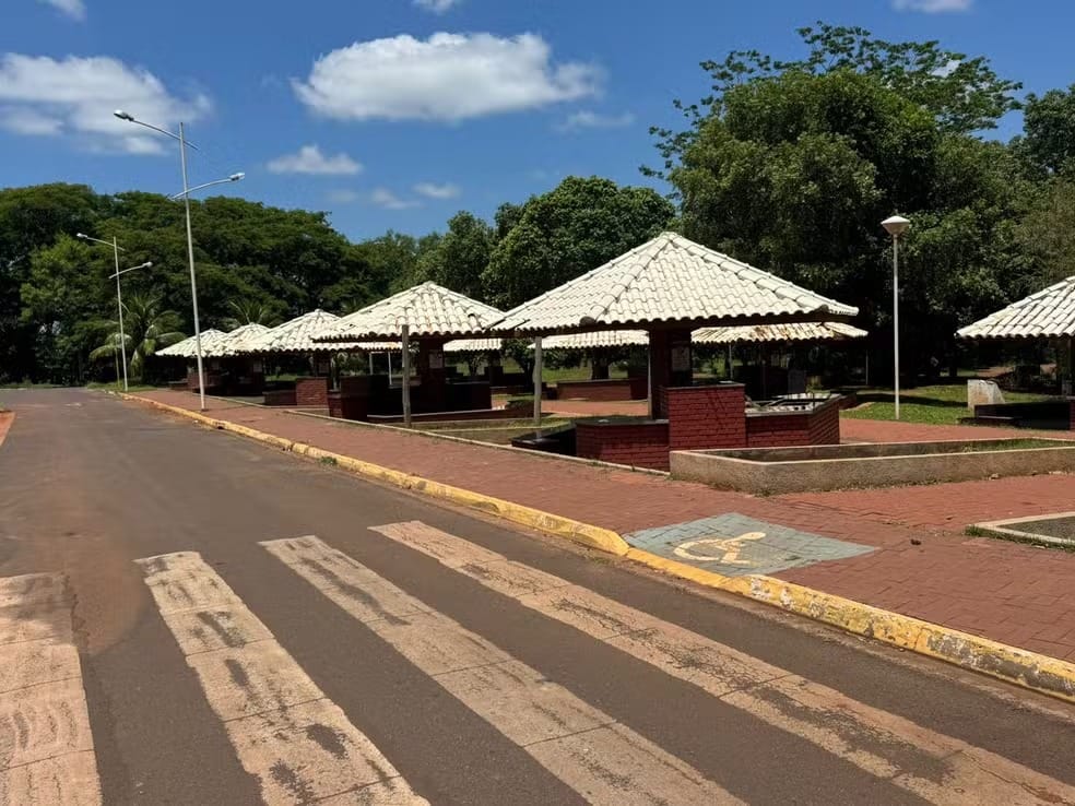 Criança de 5 anos é atropelada por motociclista perto da prainha de Ilha Solteira