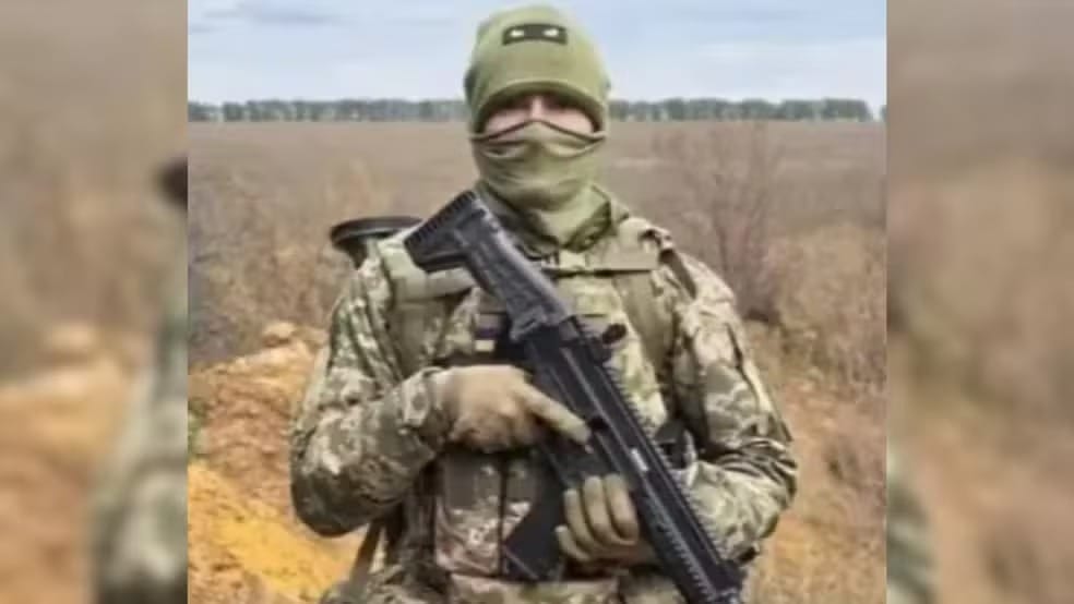 Eletricista de Ilha Solteira morre em combate na guerra da Ucrânia