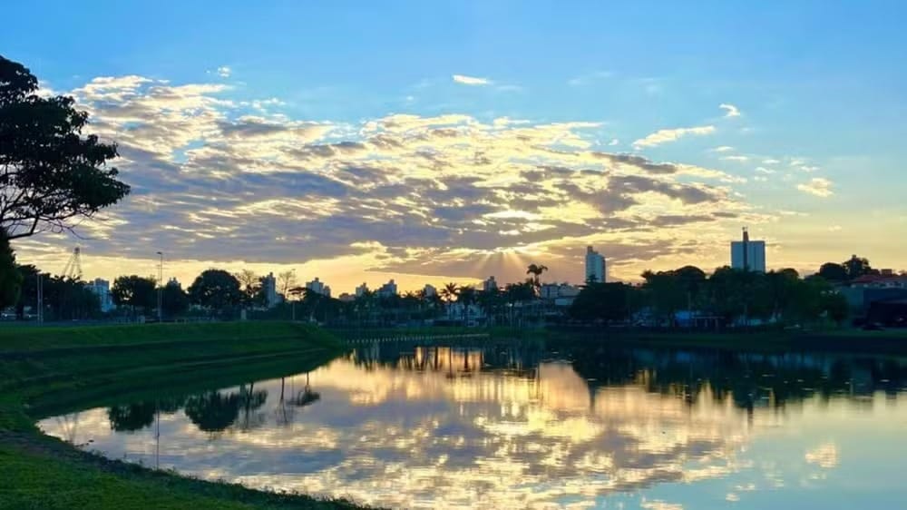 Suspeito de furto morre afogado ao tentar fugir da GCM na Represa Municipal de Rio Preto