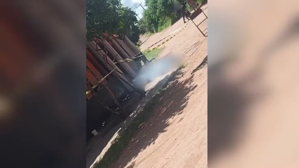 Lenhador é preso após desentendimento e mata pedreiro com foice em São José do Rio Preto