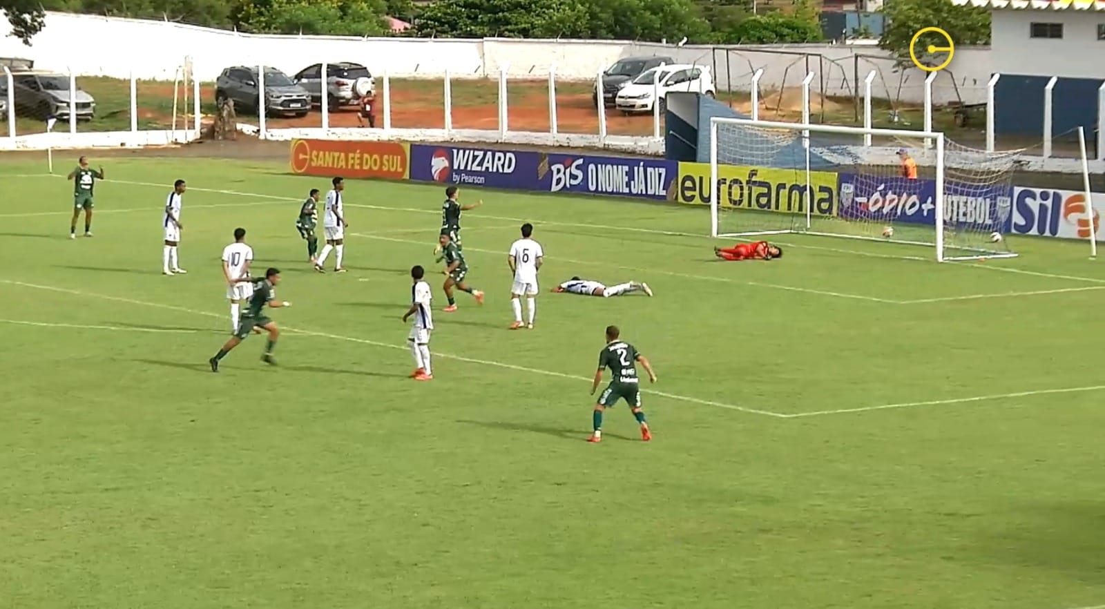 Santa Fé se despede da Copinha após derrota para a Chapecoense em casa