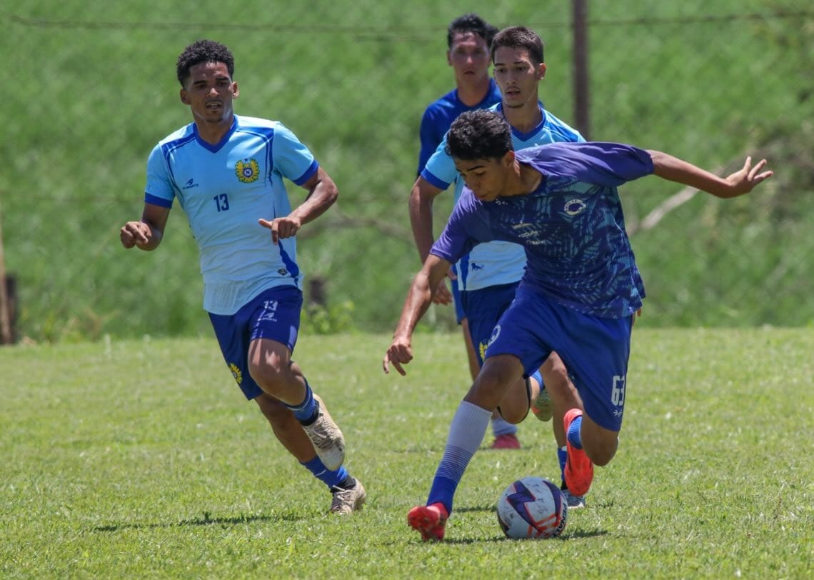 Santa Fé FC estreia neste sábado na Copinha 2026 e cidade recebe jogos da fase de grupos