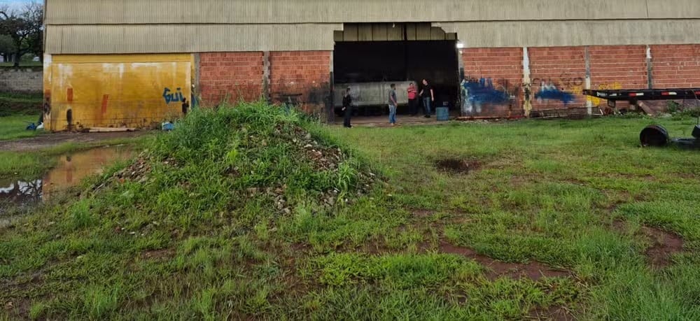 Chefe de quadrilha é preso suspeito de furtar implementos agrícolas de usina na região de Rio Preto