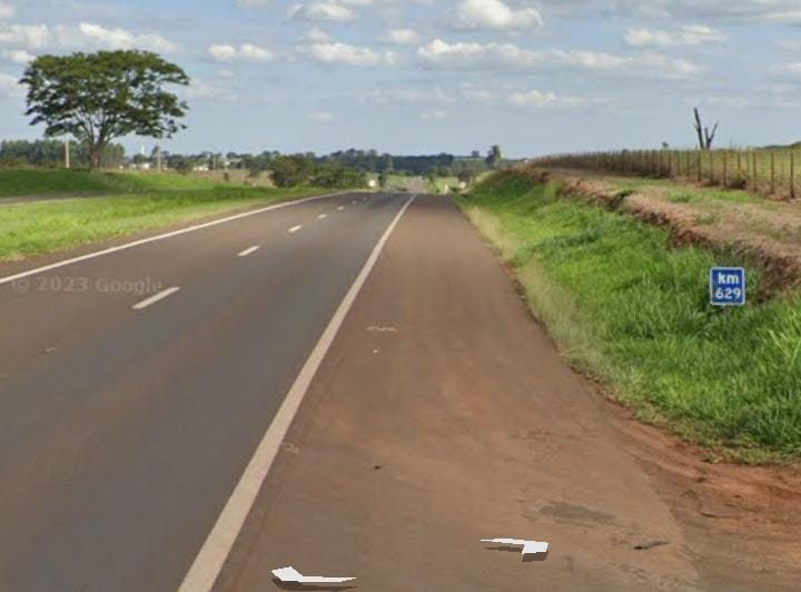 Motorista percorre cerca de 40 km na contramão da Euclides da Cunha e é abordado em Rubinéia
